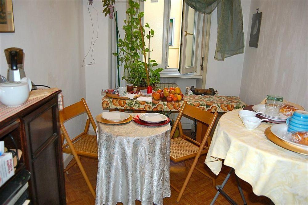 Milan B&B Bagian luar foto