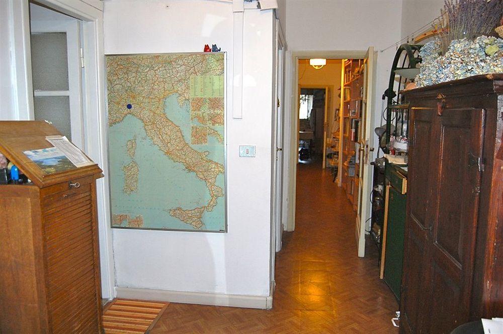 Milan B&B Bagian luar foto
