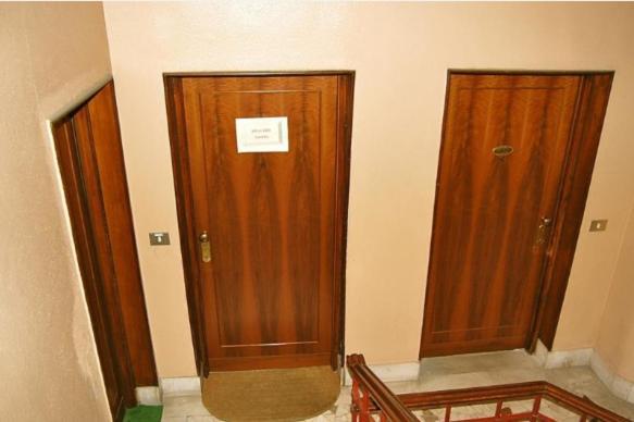 Milan B&B Bagian luar foto
