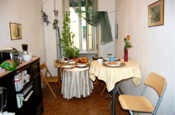 Milan B&B Bagian luar foto